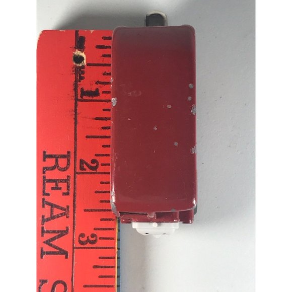 THOMAS TRAIN Take Along N Play Die Cast BERTIE THE BUS Car Vintage - Picture 10 of 12